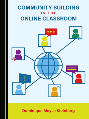 cover image of Community Building in the Online Classroom